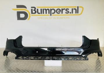 Bumper Audi Q2 Sline S Line pdc 2016-2019  Achterbu-12985 beschikbaar voor biedingen