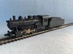 Lima 3006 Franse stoomlocomotief + tender (zwart), Hobby en Vrije tijd, Modeltreinen | H0, Gebruikt, Ophalen of Verzenden, Analoog