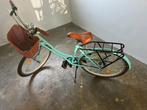 Fiets, Ophalen