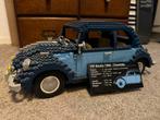 Lego VW Beetle 1960 Charlotte Volkswagen 10187, Ophalen of Verzenden, Gebruikt, Lego