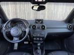 Audi A1 Sportback 1.4 TFSI S-Edition /Supersportstoelen/Blac, Auto's, Euro 5, Zwart, 4 cilinders, 4 stoelen