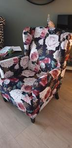 Oorfauteuil, Ophalen, Zo goed als nieuw, Minder dan 50 cm