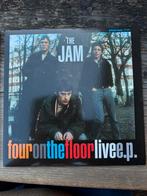 The Jam Live E.P. Single formaat, Cd's en Dvd's, Vinyl Singles, Ophalen of Verzenden, Zo goed als nieuw, Pop