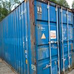Zeecontainer 20 FT HIGH CUBE, Zakelijke goederen, Machines en Bouw | Keten en Containers, Ophalen of Verzenden