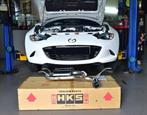 HKS Legamax Sports einddemper - Mazda Mx-5 Mx5 ND 15+, Auto diversen, Tuning en Styling, Ophalen of Verzenden