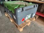 Mobiele dieseltank 200 liter, Ophalen