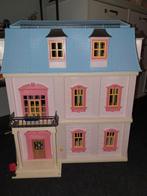 Playmobil herenhuis incl meubels, Ophalen of Verzenden