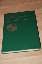 Algemene ziekteleer en leer der ziekteverschijnselen., Gelezen, H. Hazelhorst, j.a.. De fockert, Alpha, HBO