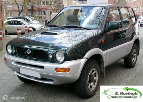 Laatste onderdelen Nissan Terrano II, Auto-onderdelen, Overige Auto-onderdelen, Gebruikt, Ophalen of Verzenden