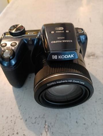 Kodak az528 incl. SD kaart beschikbaar voor biedingen