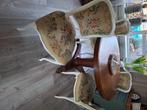 Antieke stoeltjes, Antiek en Kunst, Antiek | Meubels | Stoelen en Banken, Ophalen