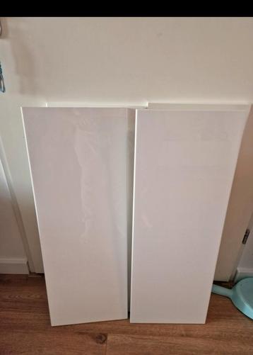 Ikea keuken kast deurtjes 4 stuks 30x60 cm