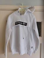 Witte hoody van Ballin maat S, Ophalen of Verzenden, Gebruikt, Jongen, Trui of Vest