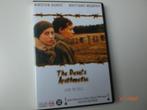 dvd The Devil's Arithmetic Kirsten Dunst Brittany Murphy Mim, Vanaf 12 jaar, Ophalen of Verzenden, Zo goed als nieuw, Drama