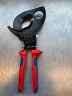Knipex 95 31 280 kabelschaar, Doe-het-zelf en Verbouw, Ophalen of Verzenden, Zo goed als nieuw