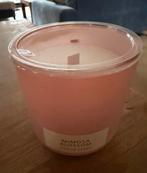 Houten Lont Kaars - Mimosa Blossom, Overige materialen, Nieuw, Ophalen of Verzenden, Kaars