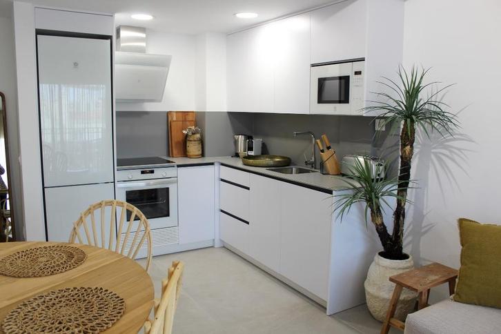 Denia, sfeervol appartement te huur, centraal gelegen, Vakantie, Vakantiehuizen | Spanje, Costa Blanca, Appartement, Stad, In bergen of heuvels