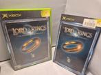 The Lord of the Rings Fellowship of the Ring XboX Original, Spelcomputers en Games, Games | Xbox Original, 1 speler, Ophalen of Verzenden