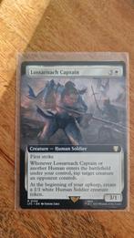 MTG Lossarnach Captain - Pack Fresh!, Hobby en Vrije tijd, Verzamelkaartspellen | Magic the Gathering, Ophalen of Verzenden, Nieuw