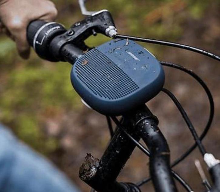 Bose SoundLink Micro - Compacte Bluetooth Speaker, Audio, Tv en Foto, Luidsprekers, Gebruikt, Overige typen, Minder dan 60 watt