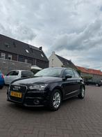 Audi A1 1.2 Tfsi 63KW 2013 Zwart, Auto's, Audi, Voorwielaandrijving, USB, Stof, A1
