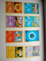 8 oude pokemon kaarten, Zo goed als nieuw, Ophalen, Meerdere kaarten