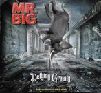 Mr. Big - Defying gravity DeLuxe Edition CD + DVD 11 Tracks, Verzenden, 2000 tot heden, Zo goed als nieuw