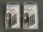 Interprox Plus X Maxi 4.5-9mm grijs - 4 stuks, Ophalen of Verzenden, Nieuw, Overige typen