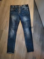 Bianco jeans maat 36, Kleding | Dames, Spijkerbroeken en Jeans, Ophalen of Verzenden, Zo goed als nieuw, Blauw