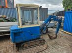 kubota minikraan. Ideaal voor de grotere tuinprojecten, Ophalen of Verzenden, Gebruikt