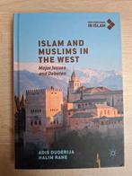 Islam and muslims in the west, Ophalen, Maatschappij en Samenleving, Zo goed als nieuw, Adis Duderija