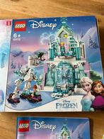 LEGO Disney Frozen 43172 Elsa's IJskasteel - Compleet, Ophalen of Verzenden, Zo goed als nieuw, Complete set, Lego