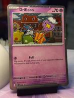 Pokemon drifloon mep 5 promo, Ophalen of Verzenden, Nieuw, Losse kaart, Foil