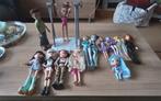 5 BRATZ popjes1 a/d ringen 1man gemerkt m.MGA,6 bijzondere, Fashion Doll, Gebruikt, Ophalen of Verzenden