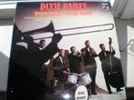 Dutch Swing College Band, Dixie Party 1961, 1960 tot 1980, Gebruikt, Ophalen of Verzenden, 12 inch