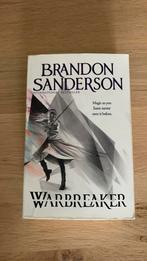 Warbreaker Brandon Sanderson - English, Boeken, Ophalen of Verzenden, Zo goed als nieuw