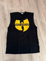 Wu-Tang Clan shirt (wu-wear) - XL, Ophalen of Verzenden, Zo goed als nieuw, Maat 56/58 (XL), Zwart