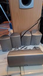 Harman Kardon & JBL Home Cinema Set - Opknapper!, Audio, Tv en Foto, Home Cinema-sets, Gebruikt, 5.1-systeem, Dvd-speler, Ophalen