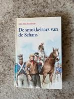 De smokkerlaars van de Schans  3 delen, Ophalen of Verzenden, Zo goed als nieuw, Sibe van Aangium, Nederland