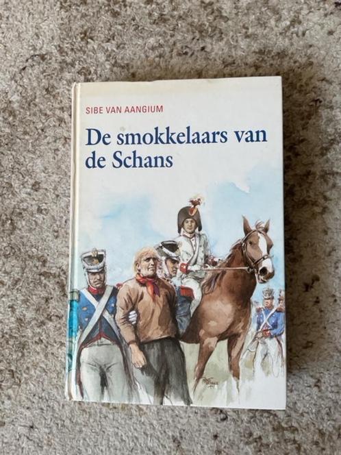 De smokkerlaars van de Schans  3 delen, Boeken, Literatuur, Zo goed als nieuw, Nederland, Ophalen of Verzenden
