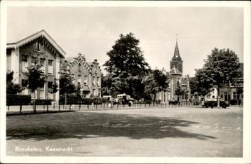 Breukelen Kaasmarkt st 1958 beschikbaar voor biedingen