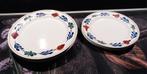 Boerenbont, Huis en Inrichting, Keuken | Servies, Ophalen of Verzenden, Zo goed als nieuw, Bord(en), Aardewerk