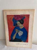 Jawlensky die kunst- Reihe in farben met 10 reproducties, Boeken, Ophalen of Verzenden, Gelezen