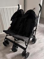 Tweeling buggy, Ophalen, Zo goed als nieuw