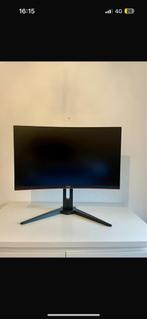AOC C24G1 144Hz Gaming Monitor - Perfecte Staat!, Computers en Software, Monitoren, Gaming, 101 t/m 150 Hz, Curved, VA