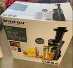 Silvercrest Slow Juicer 300W met defect perskamer, Ophalen, Gebruikt, Elektrisch, Sapcentrifuge