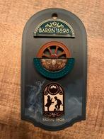 Efteling pin Baron 1898, Verzamelen, Efteling, Ophalen of Verzenden, Nieuw, Button of Speldje