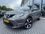 Nissan Qashqai 1.2 Acenta | Trekhaak | Panorama | 360 Camera, Voorwielaandrijving, Euro 5, Gebruikt, 4 cilinders