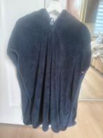 Optidee poncho’s blauw 85 x 85 cm, Huis en Inrichting, Badkamer | Badtextiel en Accessoires, Ophalen of Verzenden, Zo goed als nieuw