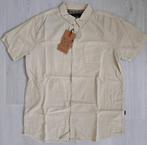 INDICODE Inrenato Linnen Overhemd Nieuw!, Kleding | Heren, Beige, Indicode, Nieuw, Ophalen of Verzenden